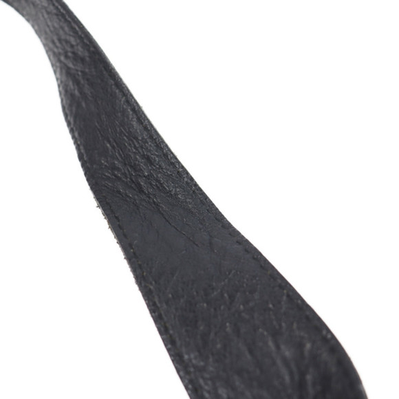 BURBERRY BLUE LABEL Burberry blue label shoulder bag canvas leather black sem... - Picture 6 of 10